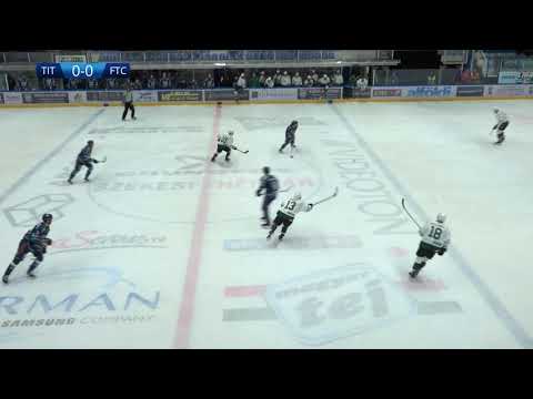 EL 168  Fehérvári Titánok - FTC-Telekom 1-6 20181223