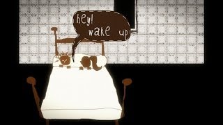 Luthea Salom - Hey! Wake Up (Official Lyric Video)