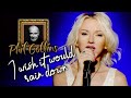 I Wish It Would Rain Down Phil Collins Alyona Cover
