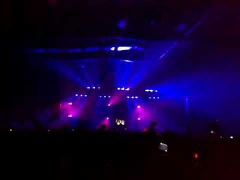 First State Warming Up For Tiesto