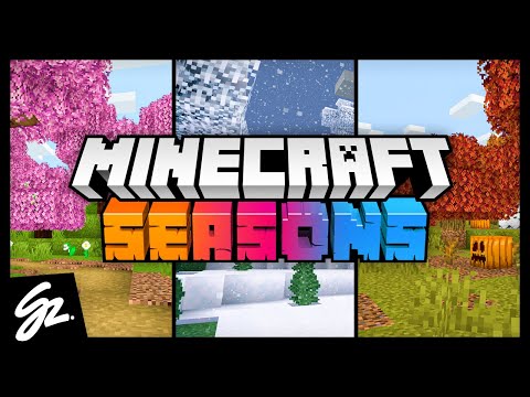 SystemZee - What If Minecraft Had Seasons?