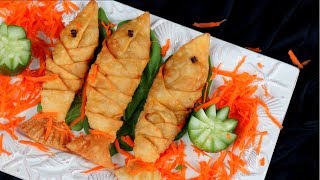 মাছ পিঠা || Fish Pitha || Bangladeshi Mach Pitha Recipe || Jhal Pitha Bangla || Pitha