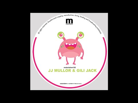 JJ Mullor, Reedjekt, Gili Jack - Summer Burnin' (MATERIALISM183)