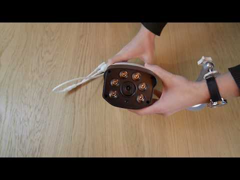 CAMERA SUPRAVEGHERE IP AEVISION 2MP AE-50A11A-20M1C2-G4 - www.1cctv.ro