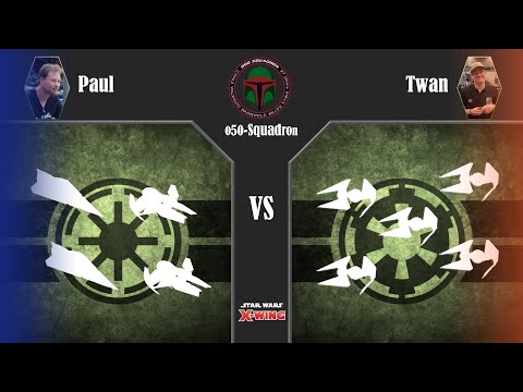 050-Squadron X-wing 2.0 Batrep - #129 Roadhouse