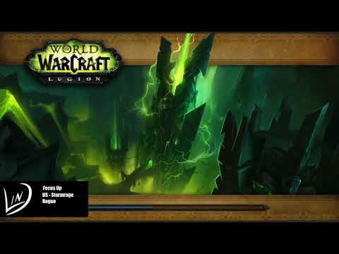 Focus Up vs Mythic Defense of Eonar (Fury War POV)