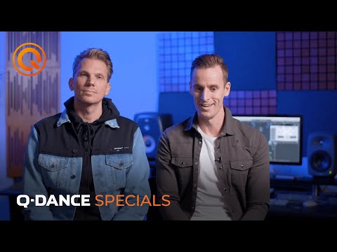 Qlassics | D-Block & S-te-Fan - Music Made Addict | Episode 01