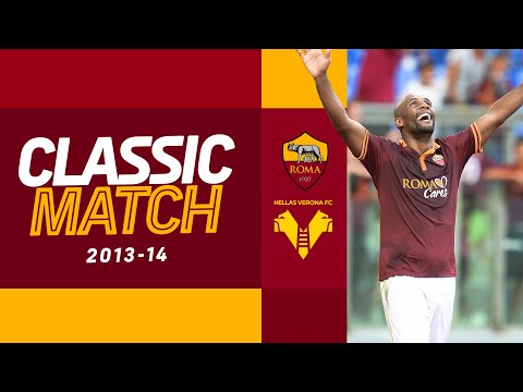 Roma 3-0 Hellas Verona 
