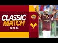 ROMA-VERONA | Classic Match Highlights 2013-14