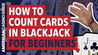 Beginner's Guide to Blackjack Card Counting thumbnail