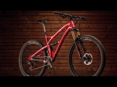 Yeti Beti – 2016 Bible of Bike Tests