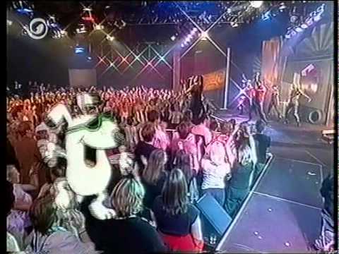 Snap - Rhythm is a Dancer, live Kabel 1, 2000s