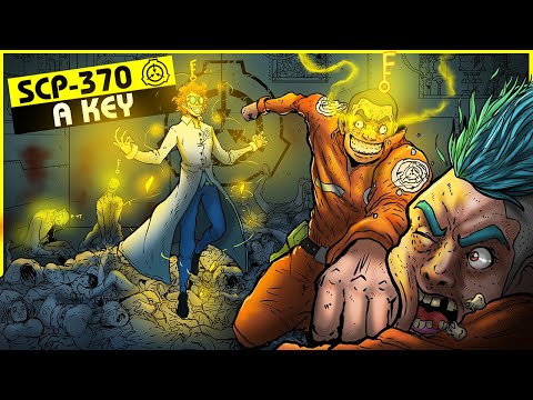 SCP-370 | A Key (SCP Orientation)