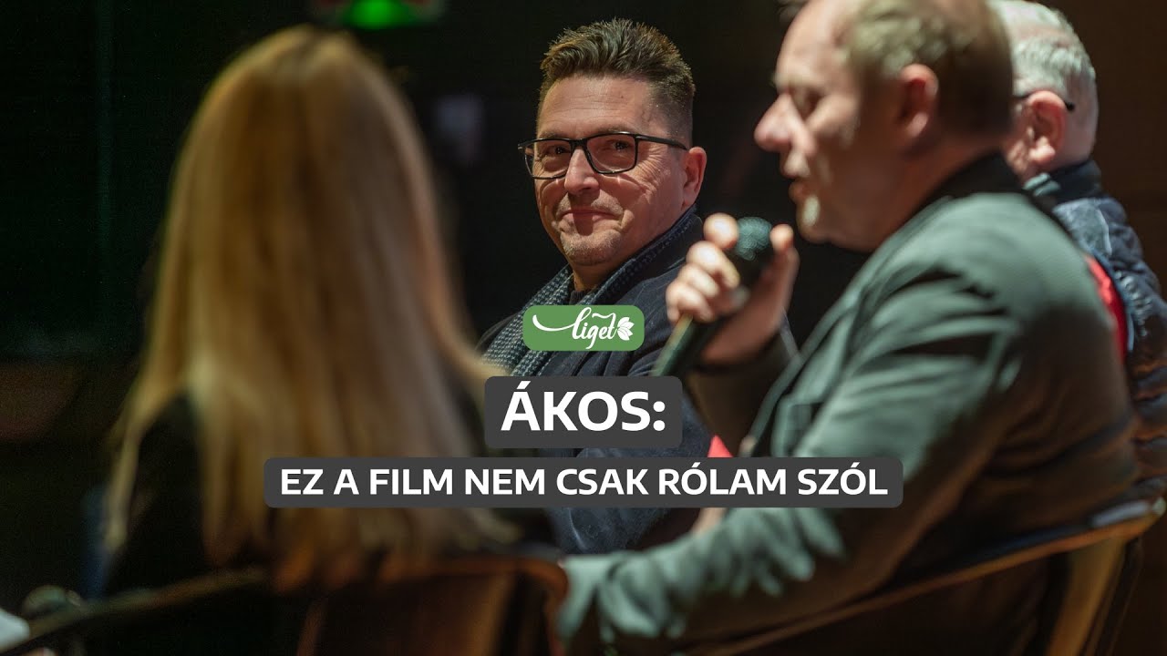 Ákos: ez egy csoda, hogy élünk