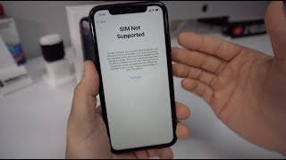 How To Unlock Any iPhone Any Carrier Any iOS - iPhone Unlock SIM