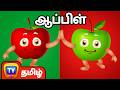 ஆப்பிள் பழம் பாடல் Apple Song For Kids ChuChu TV தமிழ் Tam