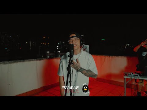 ALUNIG - K. DEAL (LIVE PERFORMANCE) | FRAME UP SESSIONS SZN 3