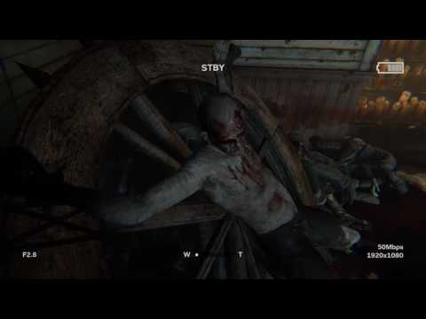 Outlast 2 # 26 the chapel