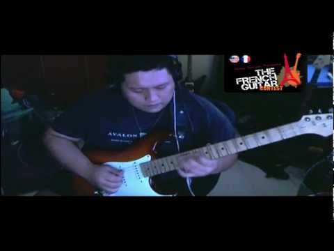 The French Guitar Contest 2012 - Dhalif Ali