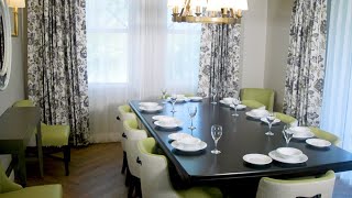 Three-Bedroom Grand Villa room tour