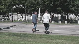 Boston, NY - Veterans Park, Town Hall/Rec Campus, Maplewood Cemetery,  John Love, Anthony Homestead