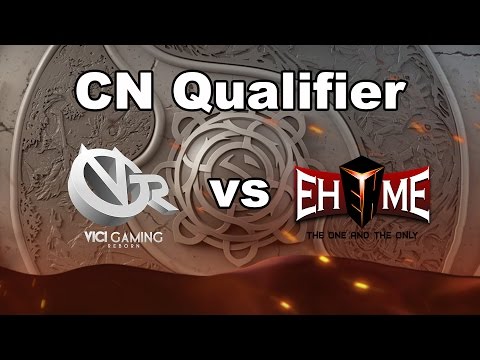[Game 2] Vici Gaming Reborn vs Ehome Full Highlights #TI6NAQualifier