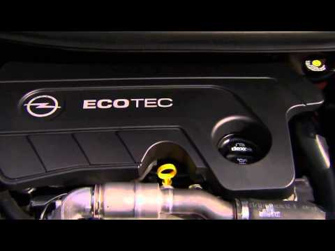 2014 Opel Meriva 1 6CDTI Ecotec Engine