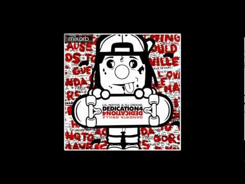 Lil Wayne - Mercy ft. Nicki Minaj (Dedication 4)