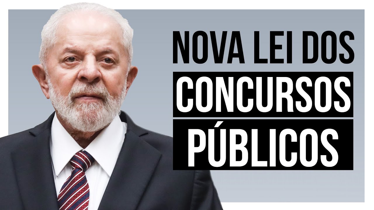 APROVADA A NOVA LEI DOS CONCURSOS PÚBLICOS! O que vai mudar na prática?