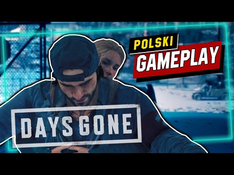 Czy mogłem temu zapobiec? || Zagrajmy w DAYS GONE PL 🏍  - Odc.32