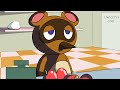 T4k Cartoons - An Animal Crossing Tale 