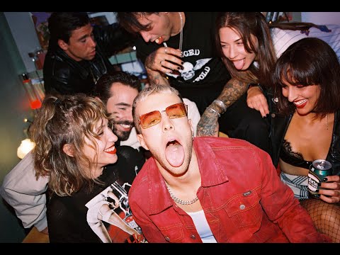 Liz Forte - Molly/Marcha Atrás (Video Oficial) Prod. D3llano