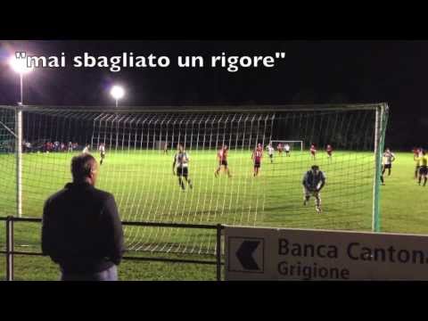 Goals AS Moesa 0 - 3 FC Contone