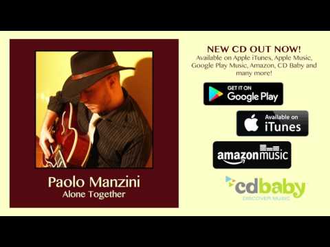 Paolo Manzini - Alone Together CD samples