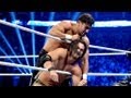 Justin Gabriel vs. Fandango: SmackDown, April 26, 2013