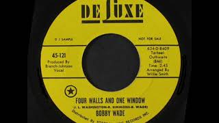 Four Walls And One Window