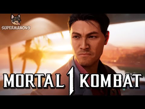 OPPONENT GET'S ANGRY ON THE MIC... - Mortal Kombat 1: "Kenshi" Gameplay