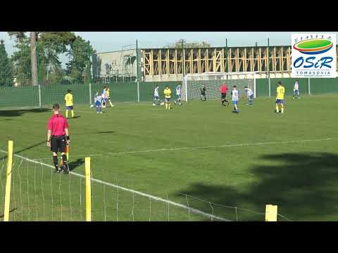 Tomasovia -  Avia Świdnik 0:2 (junior młodszy - gole)