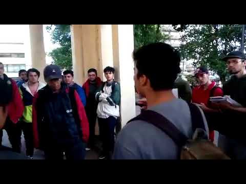 Batallas de averno antydeeh 🆚 fakthor