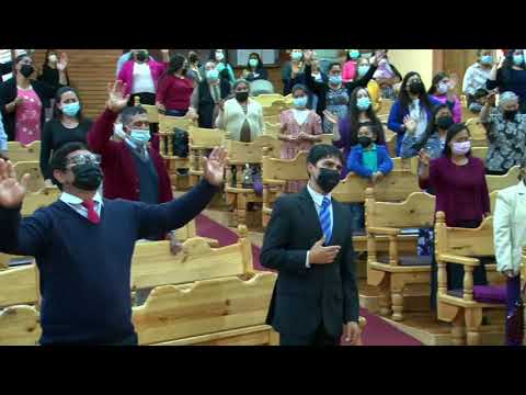 Miércoles 2022 0112 - Pastor Elías Eliseo González - TRC 2022