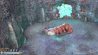 Careful and Frantic Jumping - Let's Play Ys: The Oath in Felghana Part 19