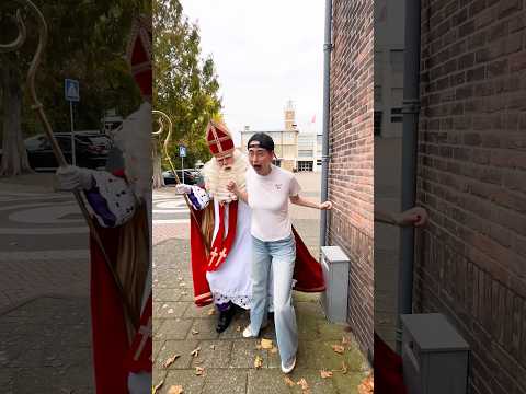 Sinterklaas neemt Gideon mee naar Spanje!😨