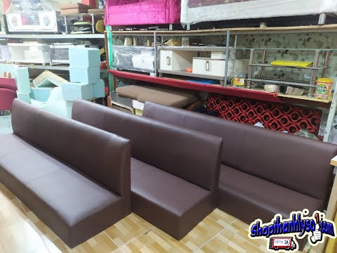 Bàn ghế sofa-salon thanh lý mới giá rẻ tại TPHCM (Phần 1)