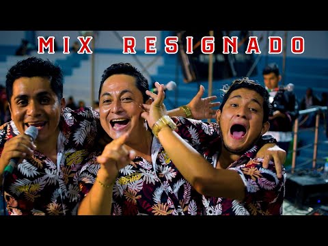 Mix Resignado | América Band  | En Panchia Soda Records™