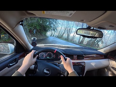 2006 Chevrolet Impala SS POV Drive