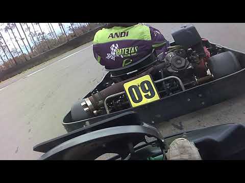 Largada Copa TMG 7 etapa