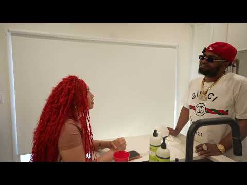 Air BNB Live Stream with Yella Montana