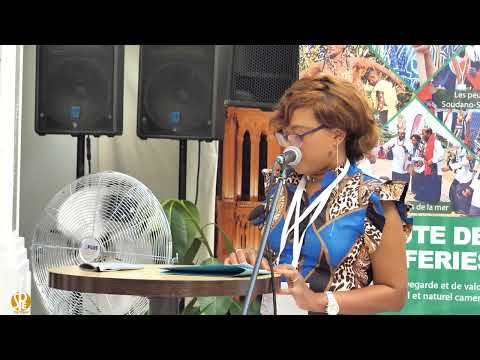 Suzanne PARQUIER; discours lors des assises du HCCE d'octobre 2023 à Paris Suzanne PARQUIER; discours lors des assises du HCCE d'octobre 2023 à Paris