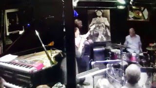 E.J. Strickland drum solo on "Comp C" by Michael Olatuja