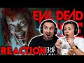 Evil Dead Rise (2023) Movie REACTION!!